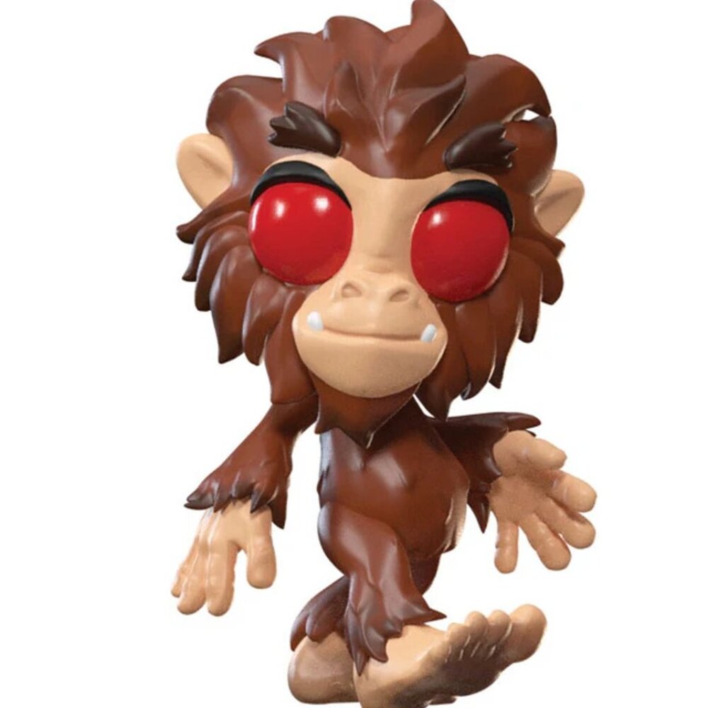 NEW Cryptkins Unleashed Bigfoot Vinyl 5'' Figure